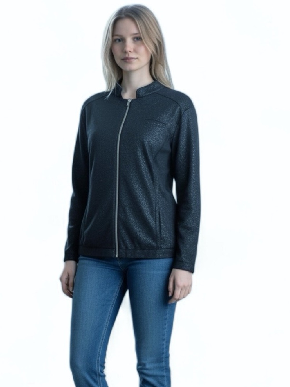 Chico’s Sparkle Jacket